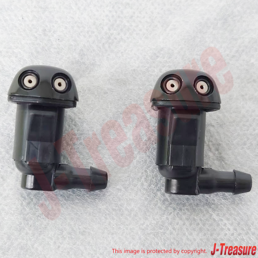 TOYOTA CAMRY MCV20 1997-2001 Genuine Windshield Washer Nozzle 85381-12050 x2 set