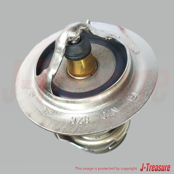 TOYOTA HIGHLANDER GSU40 08-16 Genuine Thermostat & WATER INLET HOUSING G/t 2set
