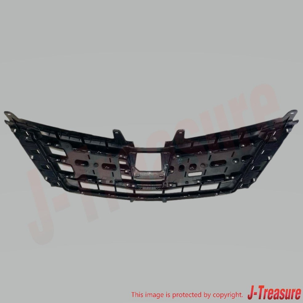 TOYOTA ALPHARD ANH20 '12-15 Genuine F/Radiator Grille & Emblem Set  (Late Model)