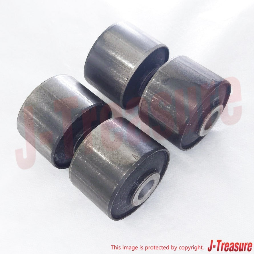 TOYOTA LAND CRUISER KZJ7# '94-95 Genuine Trailing Arm Bush Sub Assy No.1 x4 Set