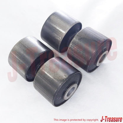 TOYOTA LAND CRUISER KZJ7# '94-95 Genuine Trailing Arm Bush Sub Assy No.1 x4 Set