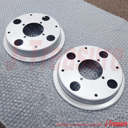 HONDA MONKEY Z50A 76-78 Genuine Wheel Rim Front & Rear RH & LH Set OEM