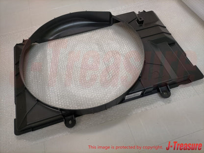 TOYOTA LAND CRUISER 80 LX450 FZJ80 1FZ-F 1FZ-FE Genuine Radiator Fan Shroud OEM