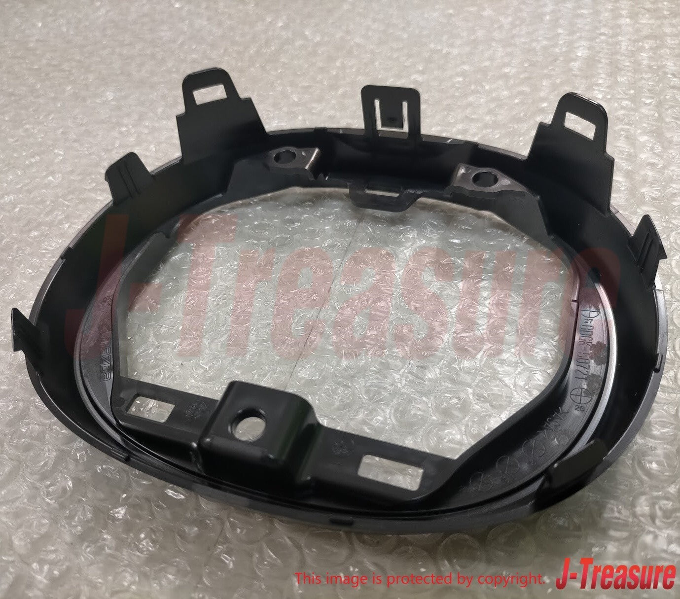 MAZDA MAZDA 3 2019-2023 Genuine Front Grille Emblem Bracket BDGK-50-721A OEM