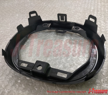 MAZDA MAZDA 3 2019-2023 Genuine Front Grille Emblem Bracket BDGK-50-721A OEM
