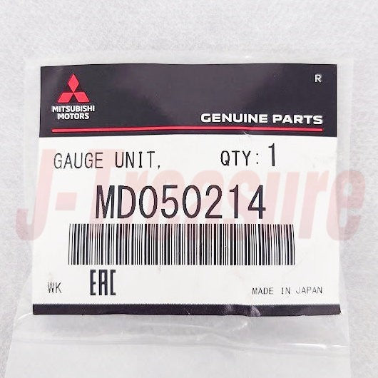MITSUBISHI MONTERO SPORT K94W 97-04 Genuine Water Temp Gauge Unit MD050214 OEM