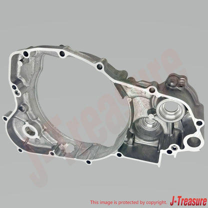 YAMAHA YZ250 02-24 YZ250X 16-24 Genuine Crankcase No.3 Cover & Gasket No.3 Set