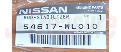 NISSAN ELGRAND NE51 02-10 Genuine F/Connecting Stabilizer Rod 54617-WL010 OEM