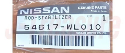NISSAN ELGRAND NE51 02-10 Genuine F/Connecting Stabilizer Rod 54617-WL010 OEM