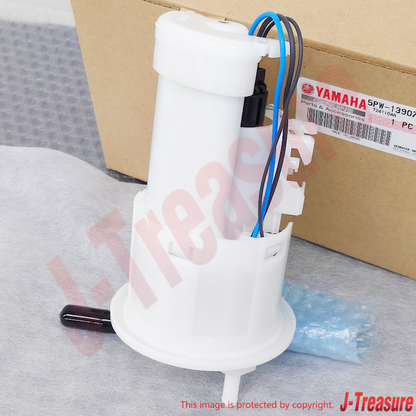 YAMAHA YZF-R1 2004-2006 Genuine Fuel Pump Comp 5PW-13907-05-00 OEM