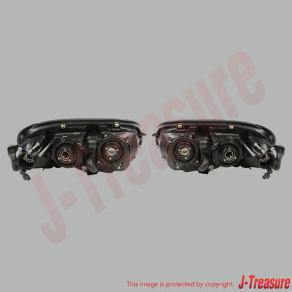 TOYOTA SUPRA JZA80 MK4 Genuine Headlamp Unit Assy RH & LH Set For Late Model OEM