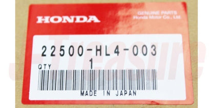 HONDA PIONEER 1000 SXS1000M# '16-21 Genuine Clutch Assy 22500-HL4-003 OEM
