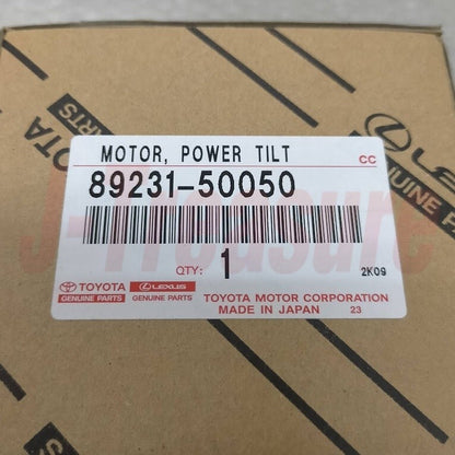 TOYOTA CELSIOR LS400 LS430 Genuine Steering Motor Power Tilt 89231-50050 OEM