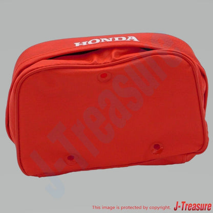 HONDA XR250L XR250R 1991-1994 Genuine Tail Bag Red 83501-MY6-A90 OEM
