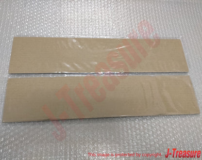 TOYOTA LAND CRUISER HDJ80 HDJ81 HDJ81V Genuine Rear Quarter Decal 2pcs Set OEM