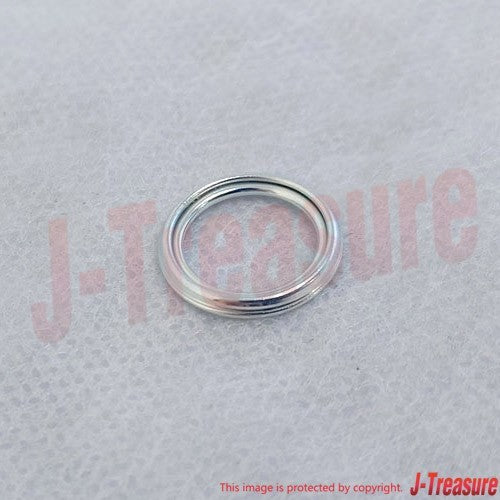 LEXUS GS300 GRS190 2006 Genuine A/T Oil Pan Drain Plug & Plug Gasket Set OEM