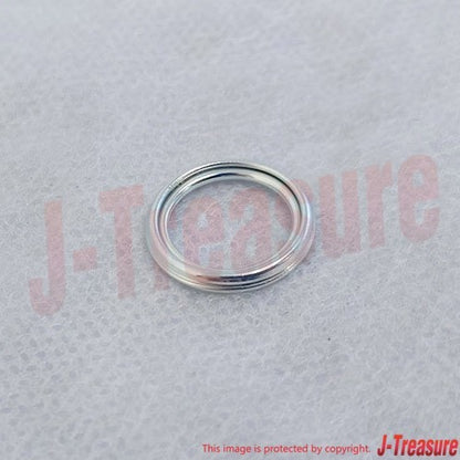 LEXUS GS300 GRS190 2006 Genuine A/T Oil Pan Drain Plug & Plug Gasket Set OEM