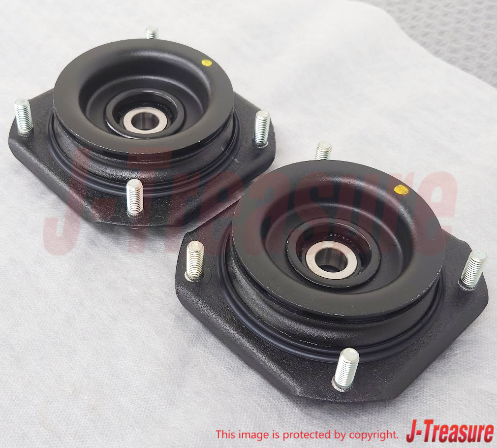 TOYOTA MR2 AW11 87-89 Genuine Front Suspension Support Assy 48609-17020 2set OEM