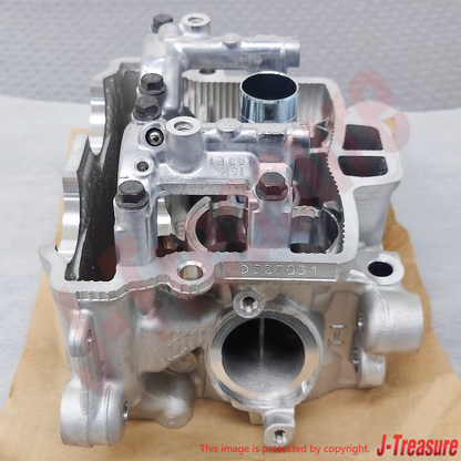 YAMAHA YZ250F 21-24 Genuine Cylinder Head Assy B7B-11101-19-00 OEM
