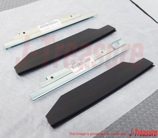 TOYOTA 4RUNNER 90-95 Genuine Back Window Regulator Track Channel Repair Kit OEM