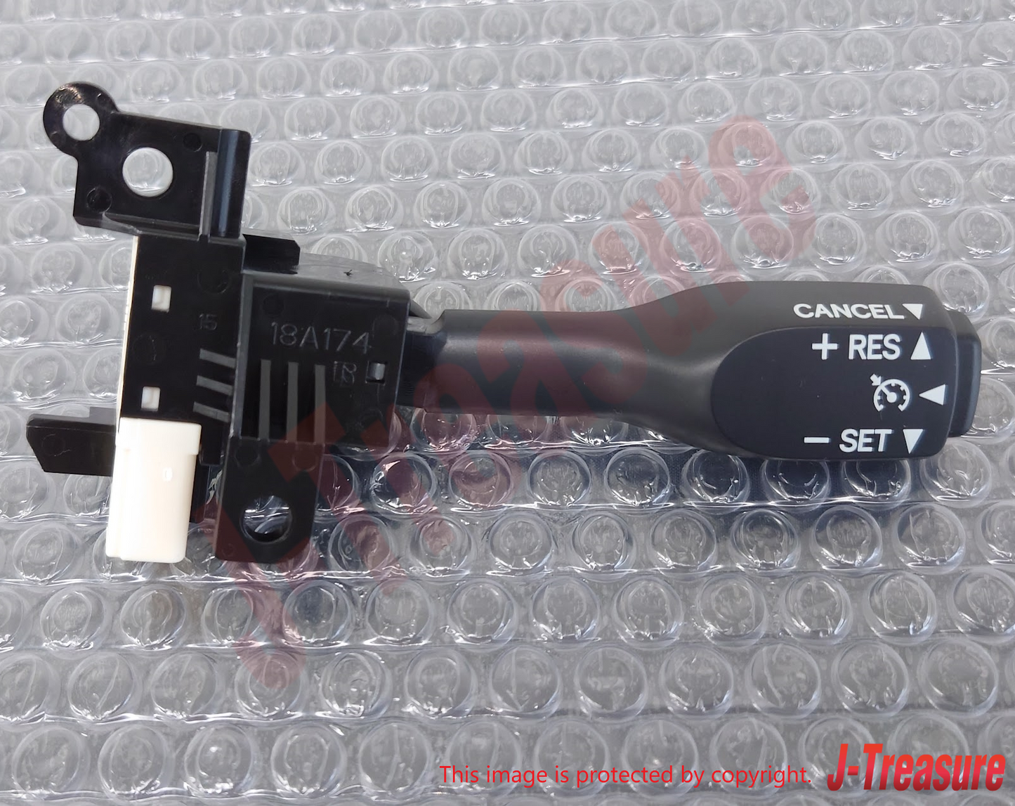 TOYOTA FJ CRUISER GSJ1#W 07-14 Genuine Cruise Control Main Switch 84632-34011