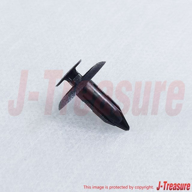 MAZDA RX-7 FD3S Genuine Rear Trunk Trim Fastener & Clip Set OEM