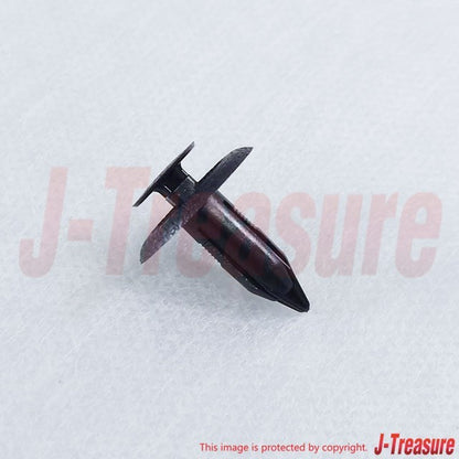 MAZDA RX-7 FD3S Genuine Rear Trunk Trim Fastener & Clip Set OEM