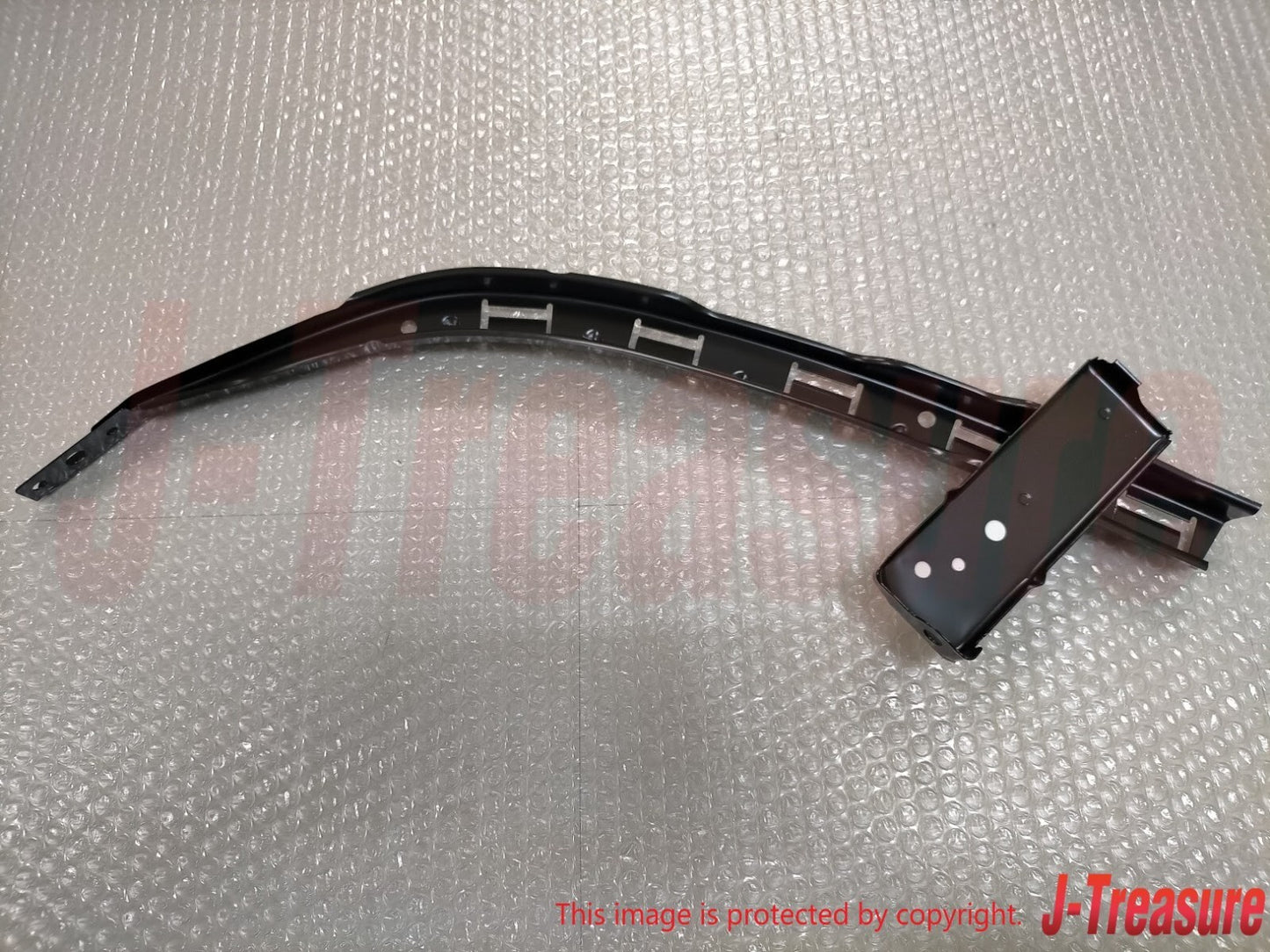 HONDA ACCORD CL7 ACURA TSX 04-08 Genuine Headlight Lamp Bracket RH & LH Set OEM