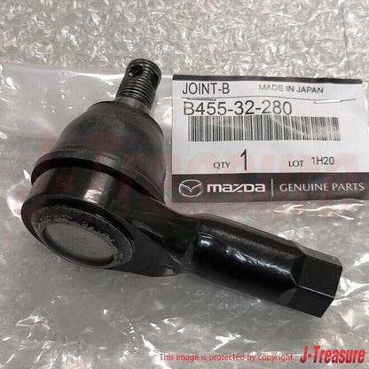 MAZDA RX-7 RX7 FD3S 93-95 Genuine Front Tie Rod End Assy Right & Left Set OEM