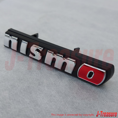 NISSAN GT-R GTR R35 Genuine "nismo" Front Grille Emblem Ornament Screws Set OEM