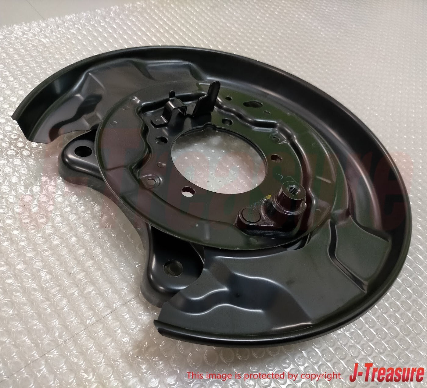 TOYOTA SIENNA GSL20 04-10 Genuine Parking Brake Plate Subassy LH 46504-28030 OEM