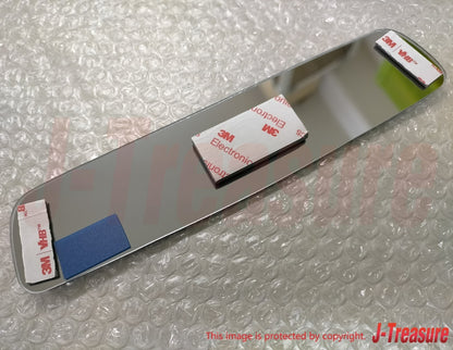 SPOON SPORTS Blue Wide Rear View Mirror CIVIC EG6 S2000 AP1 AP2 76400-BRM-003