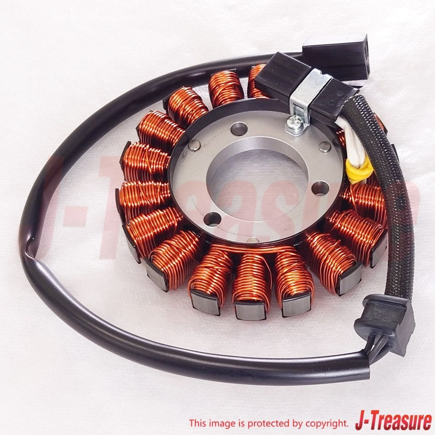 SUZUKI GSX-R600 GSX-R750 2011-2023 Genuine Generator Rotor & Stator Assy Set OEM