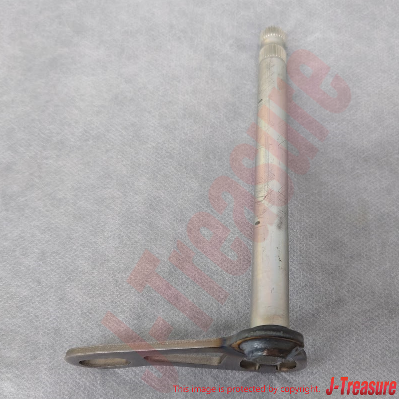 YAMAHA YZ125 2005-2018 Genuine Shift Shaft Assy 1C3-18101-00 OEM