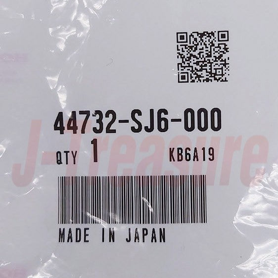 HONDA ACTY TRUCK 89-99 HA3 HA4 Genuine Wheel Center Hub Cap 44732-SJ6-000 x4 set