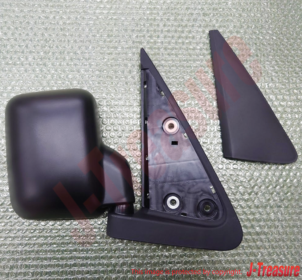 KASHIMURA DAIHATSU HIJET TRUCK S500P 2014 Side Door Mirror KM25-114 RH