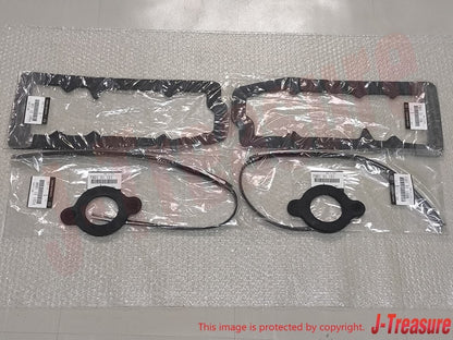 MAZDA RX-7 FC3S 89-91 Genuine Rear Combo Lamp Assy & Gasket & strip Seal RL set