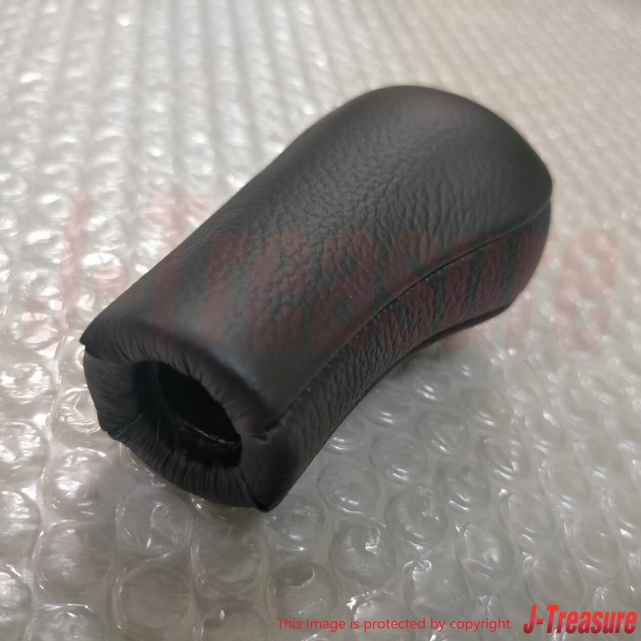 NISSAN SKYLINE GT-R R32 BNR32 Genuine 5-Speed Leather Shift Knob 32865-17U00 OEM