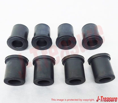 TOYOTA HILUX LN110L '89- Genuine Rear Spring Bush 90385-18046 x8 Set OEM