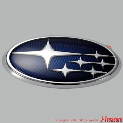 SUBARU IMPREZA WRX STi OUTBACK Genuine Front Grille Emblem 93013SA032 OEM