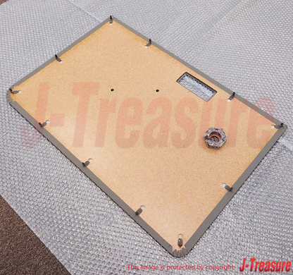 TOYOTA LAND CRUISER FJ40 BJ40 1969-1986 Genuine Door Panel Trim Board Set OEM