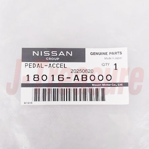 NISSAN SKYLINE GT-R R34 Genuine Aluminum Pedal & Bush & Footrest & base Set OEM