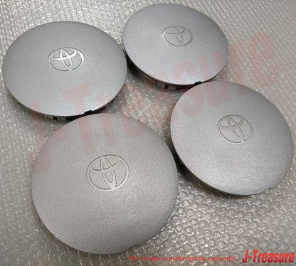 TOYOTA SUPRA JZA80 1993-96 Genuine Wheel Center Hub Cap 4pcs Set 42603-14320 OEM