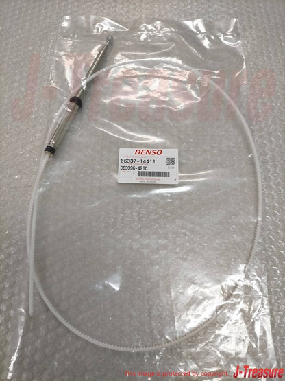 TOYOTA JZA80 SUPRA MK4 1993-1998 Genuine Antenna Mast Pole Rod 86337-14411 OEM