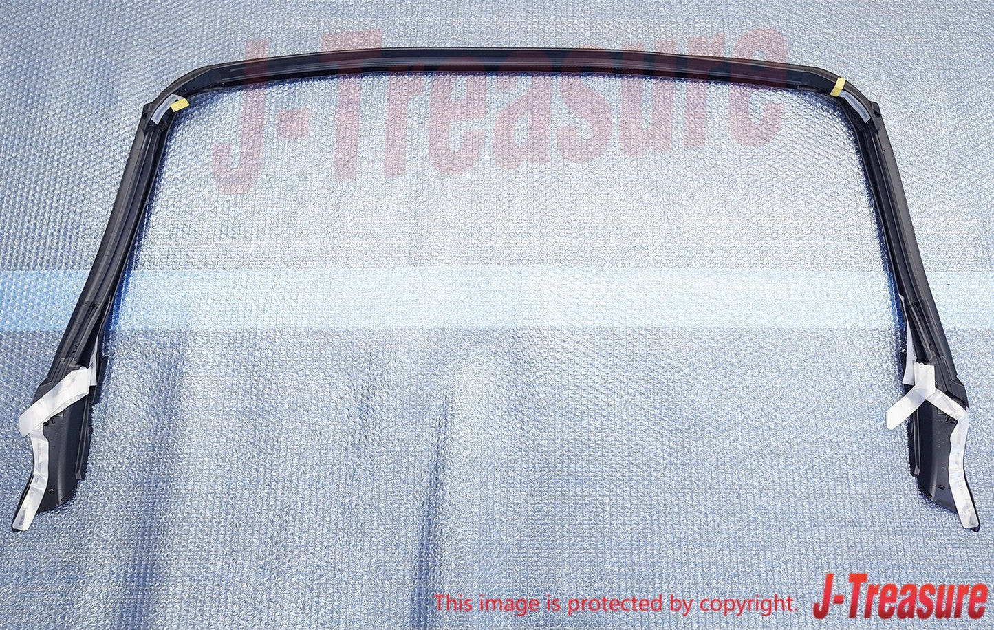 TOYOTA MR2 SPYDER ZZW30 '00-05 Genuine Front Removable Roof Weatherstrip OEM