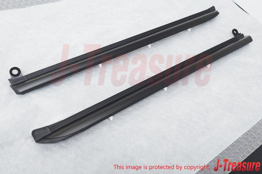 TOYOTA LAND CRUISER PRADO Genuine Rear Moulding Quarter Belt RH & LH Set OEM