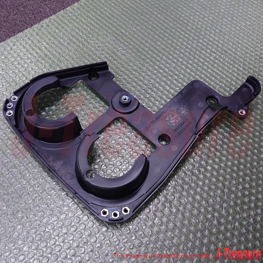 SUBARU IMPREZA WRX STI GRF 04-14 Genuine Engine Cover-Belt NO.2 Right 13573AA131
