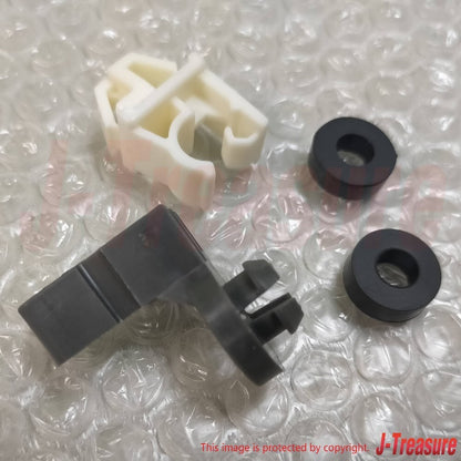 MAZDA RX-7 FD3S 93-95 Genuine Hood Rod Clip Holder Spacer Bonnet Stay Set OEM