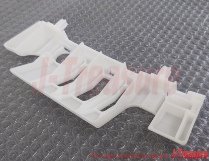 TOYOTA ALPHARD Genuine Front Bumper Side Support Right & Left Set OEM