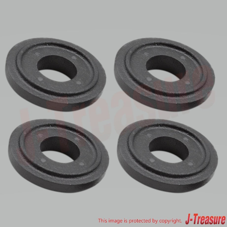 KAWASAKI NINJA 250R EX250 '86-90 '92-07 Genuine Cylinder Head Cover Gasket Set